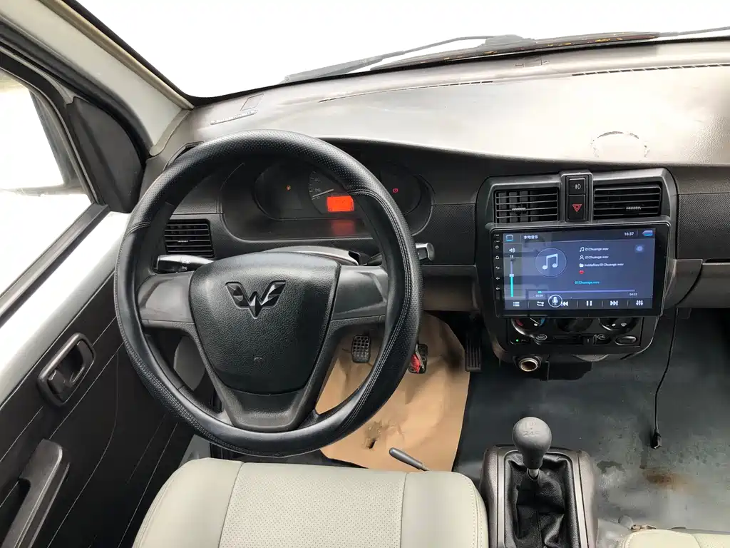 Wuling Rongguang Mini Truck 2019 — фото 15