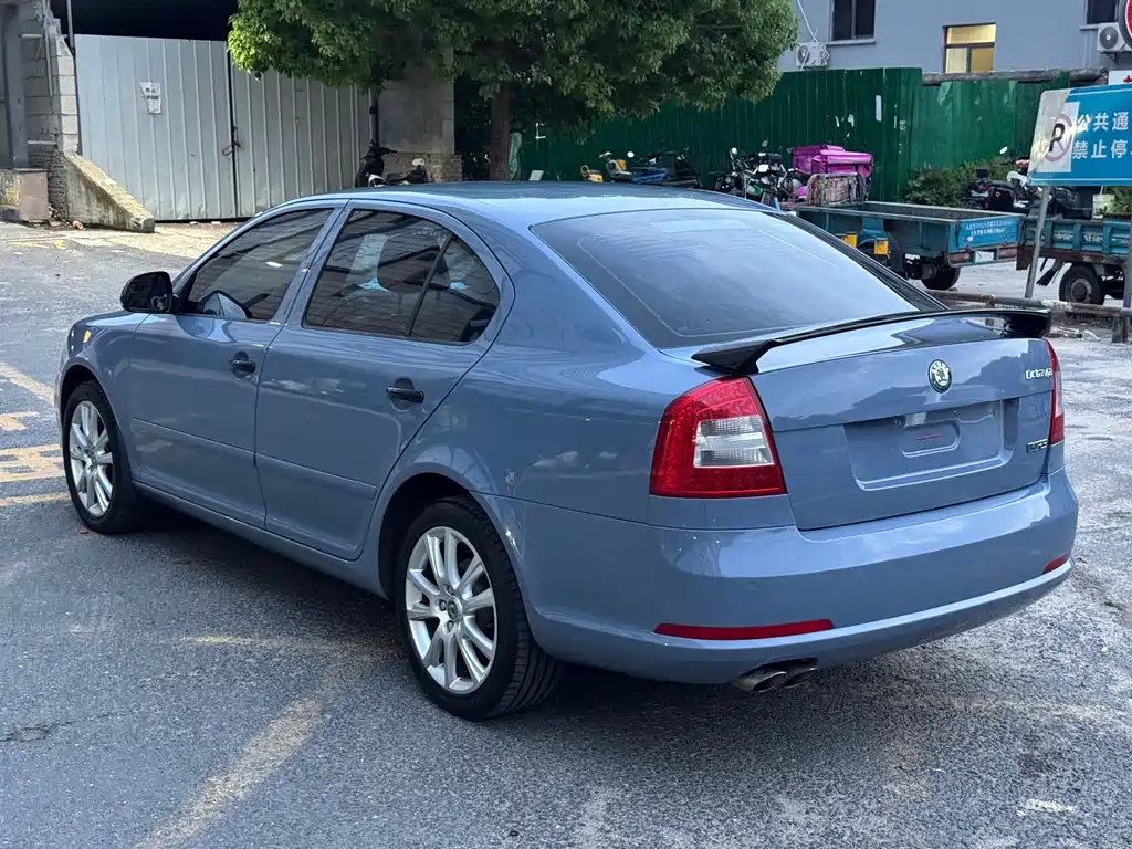 Skoda Octavia 2013