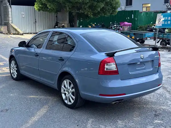 Skoda Octavia 2013