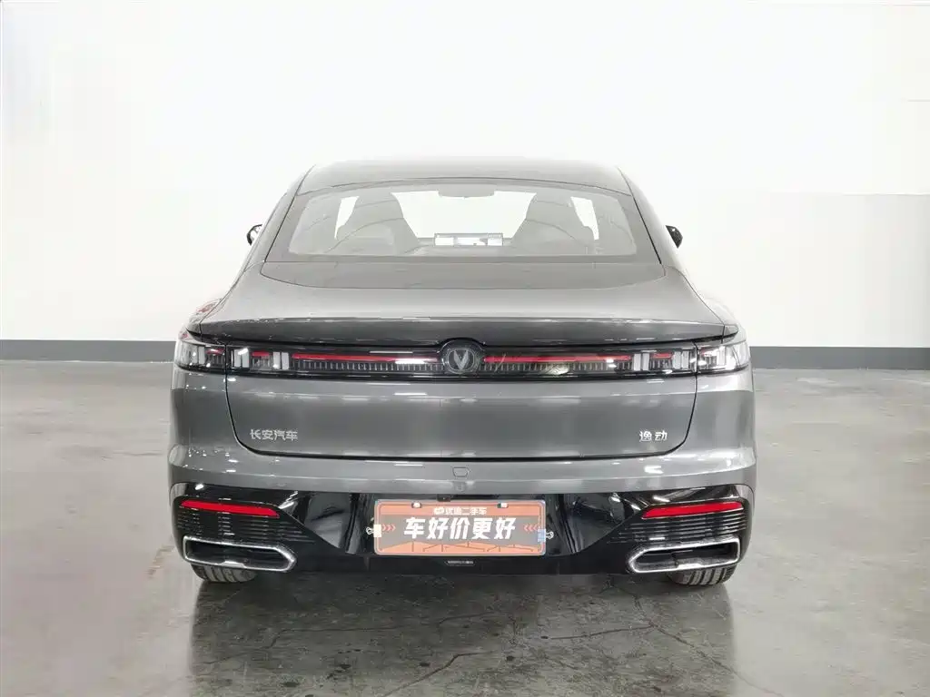Changan Eado 2026 — фото 4