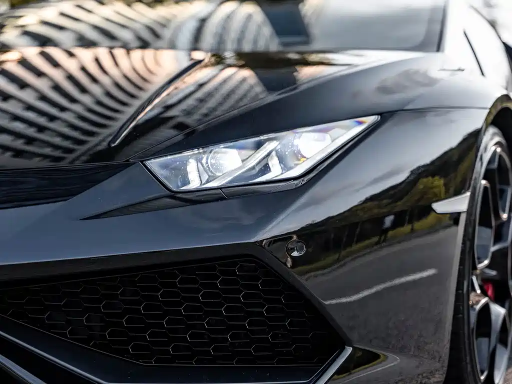 Lamborghini Huracán 2017 — фото 3
