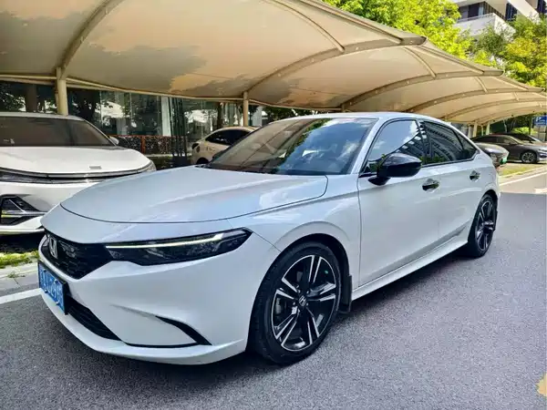 Honda Integra 2023