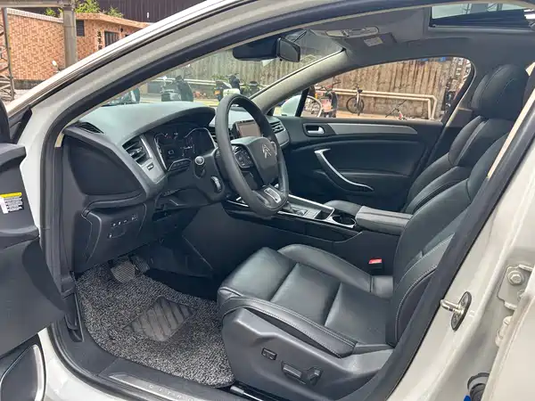 Citroën C5 2018