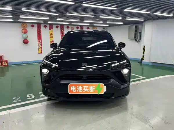 NIO EC6 2022