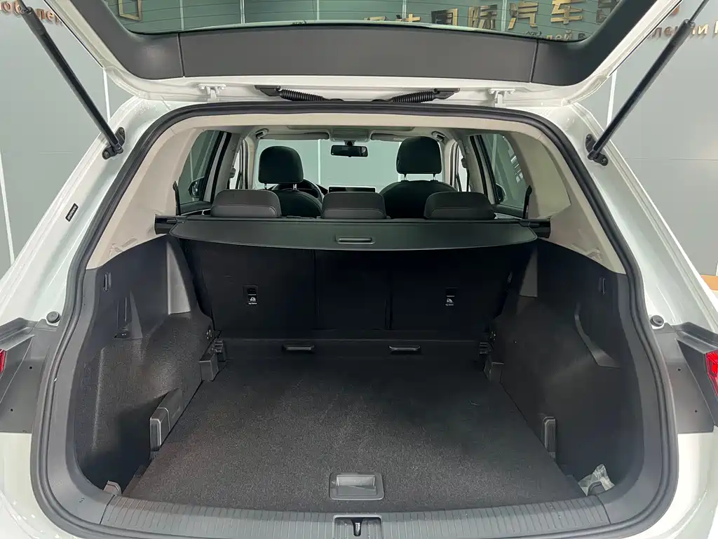 Volkswagen Tiguan L 2023 — фото 24