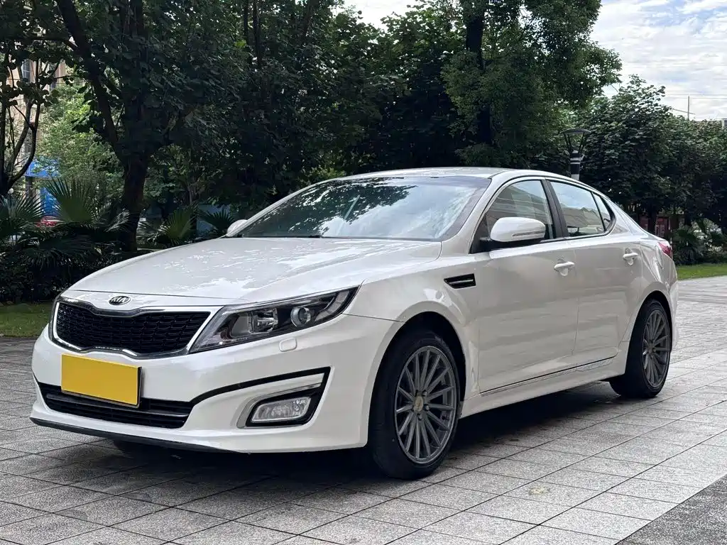 Kia K5 2014