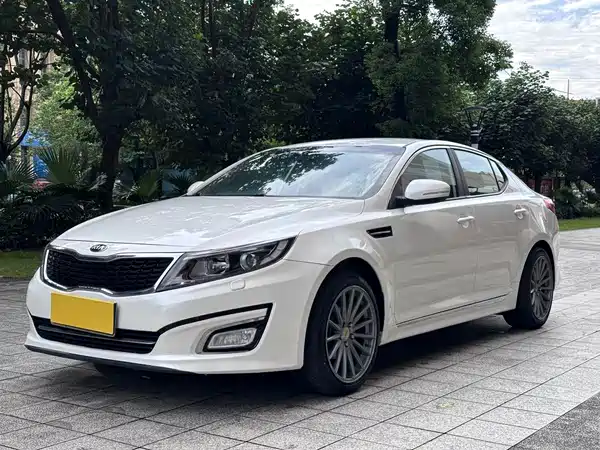 Kia K5 2014