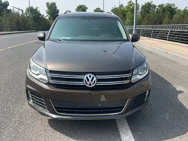 Volkswagen Tiguan 2013