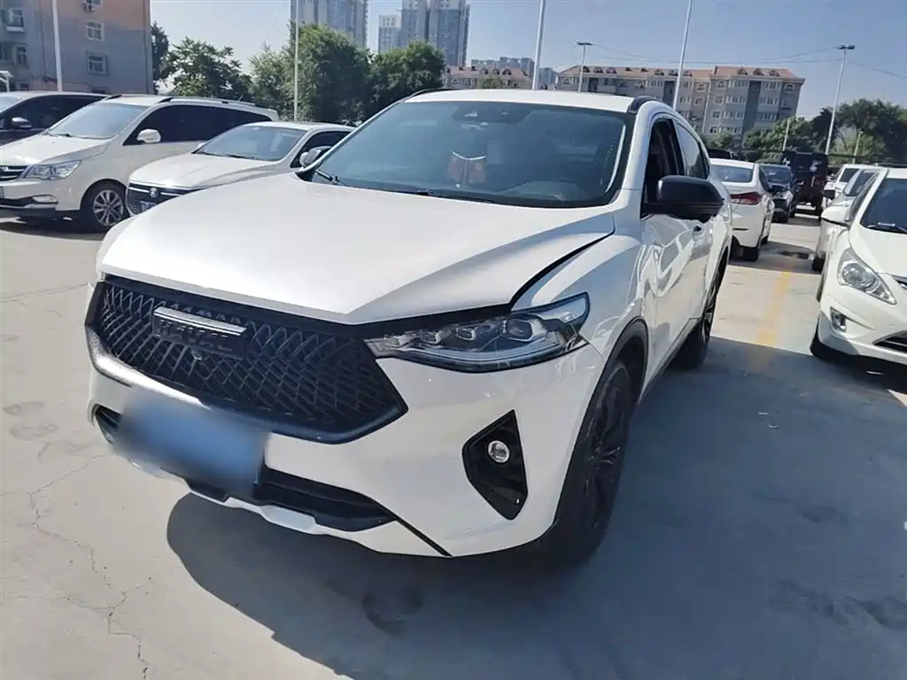 Haval F7x 2021