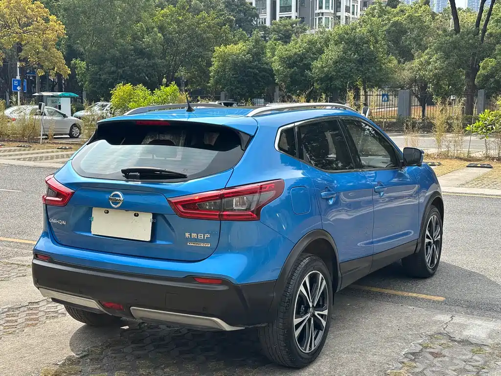 Nissan Qashqai 2020 — фото 14