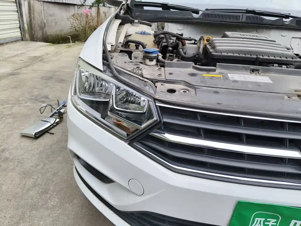 Volkswagen Bora 2018
