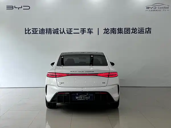 BYD Seal 2022