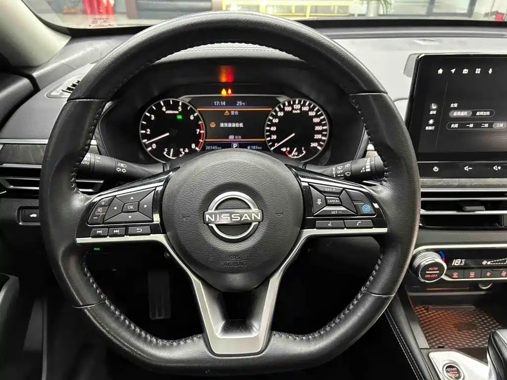 Nissan Teana 2023 — фото 3