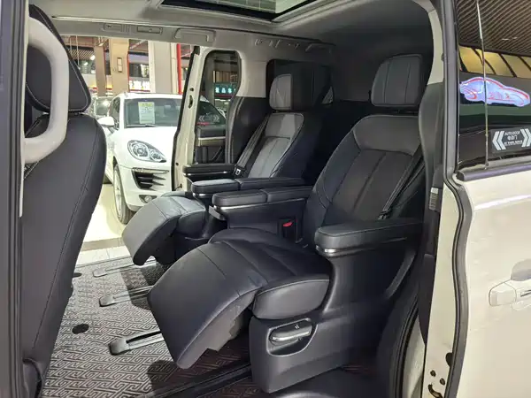 GAC Trumpchi M8 2021