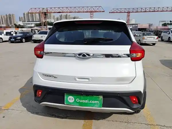 Chery Tiggo 3x 2019
