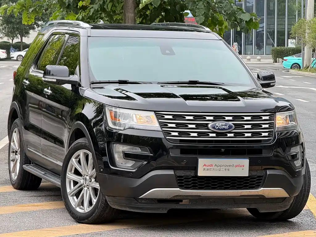 Ford Explorer 2016
