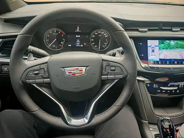 Cadillac XT6 2021