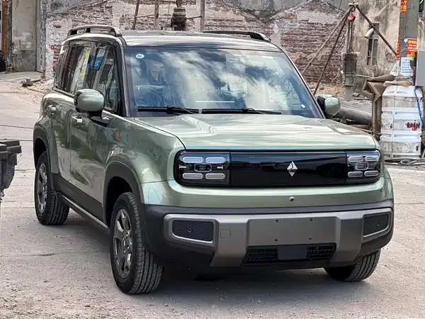 Baojun Yep Plus 2026