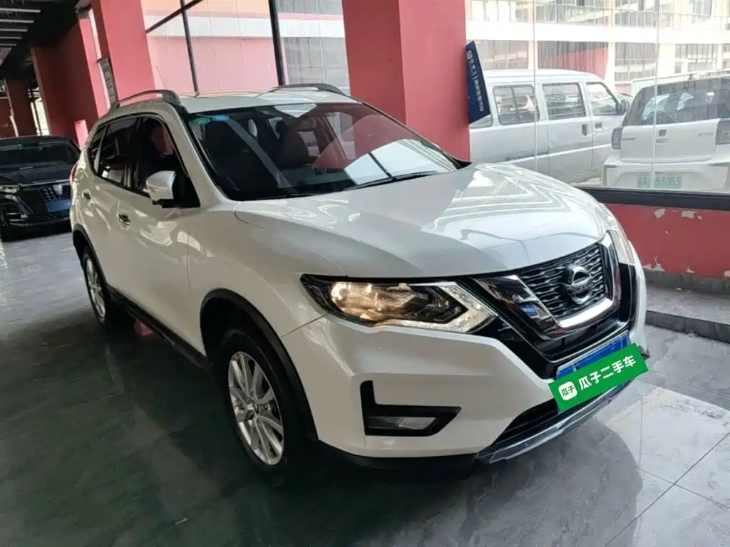 Nissan X-Trail 2018 — фото 22