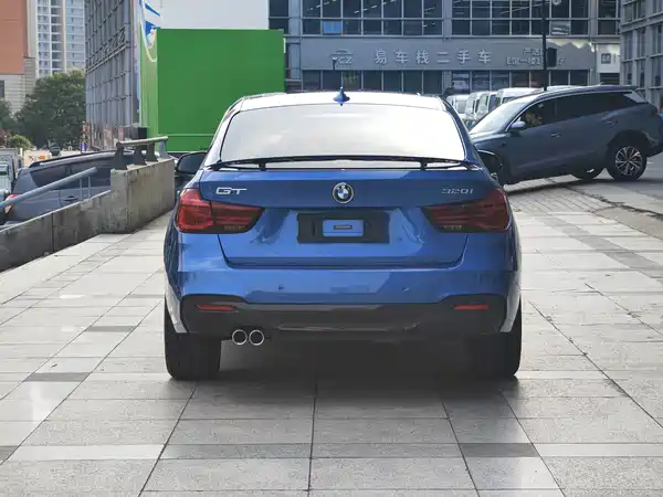 BMW 3 Series GT 2020