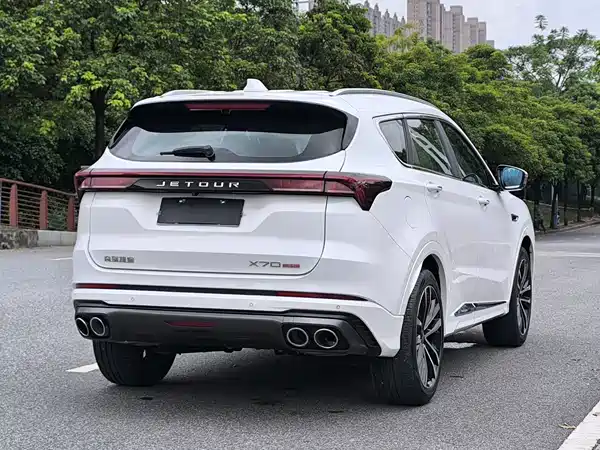 Jetour X70 PLUS 2021