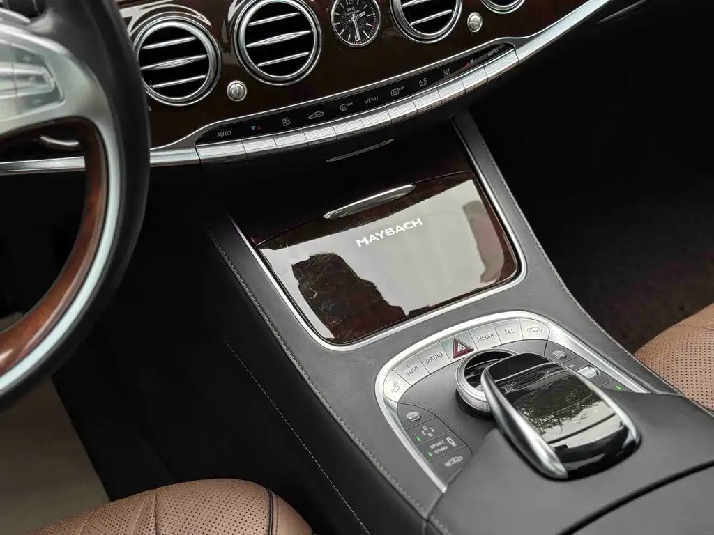 Mercedes-Benz S-Class 2016 — фото 9