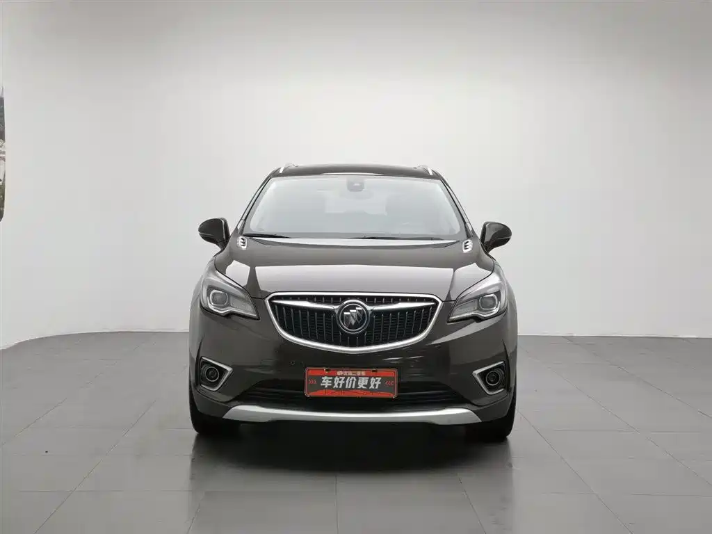 Buick Envision Plus 2018