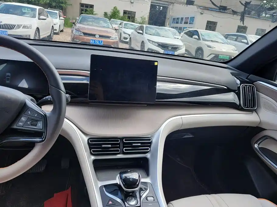 BYD Song Pro New Energy 2024 — фото 13