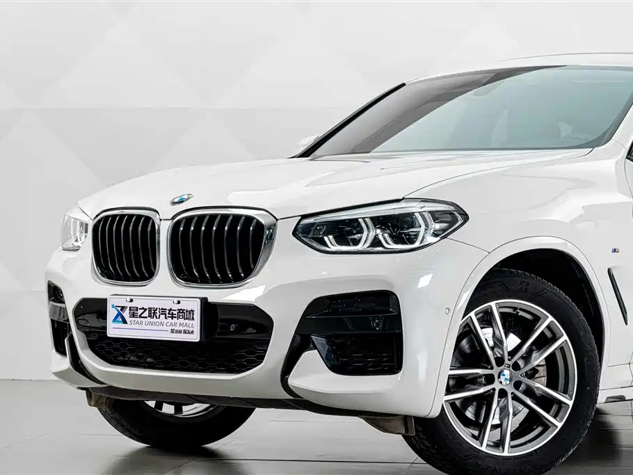 BMW X4 2021 — фото 3