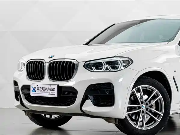 BMW X4 2021