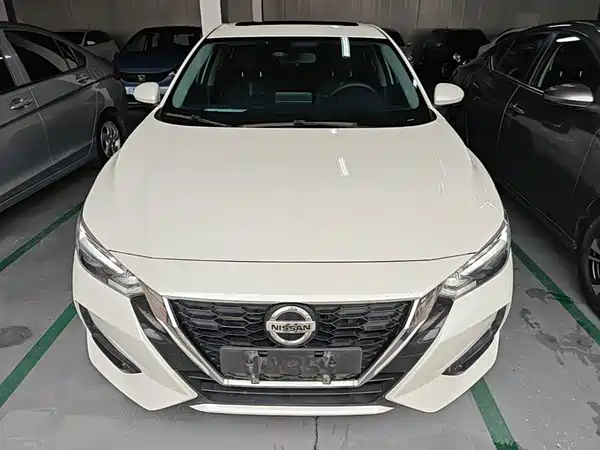 Nissan Sylphy 2023