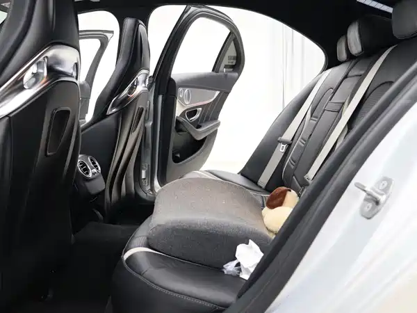 Mercedes-Benz C-Class AMG 2019