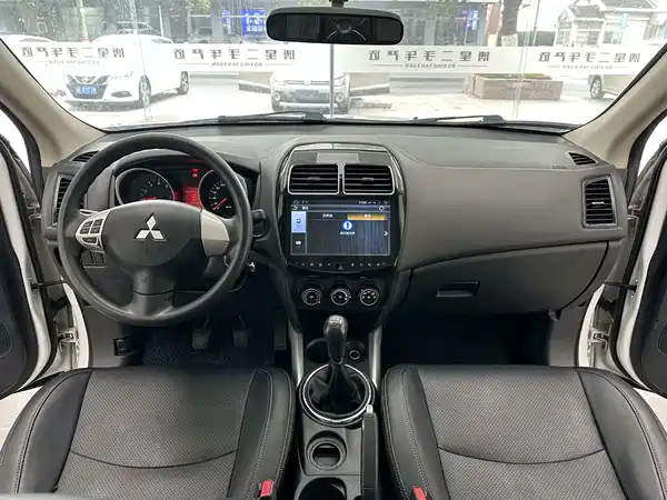 Mitsubishi Jinxuan ASX 2018