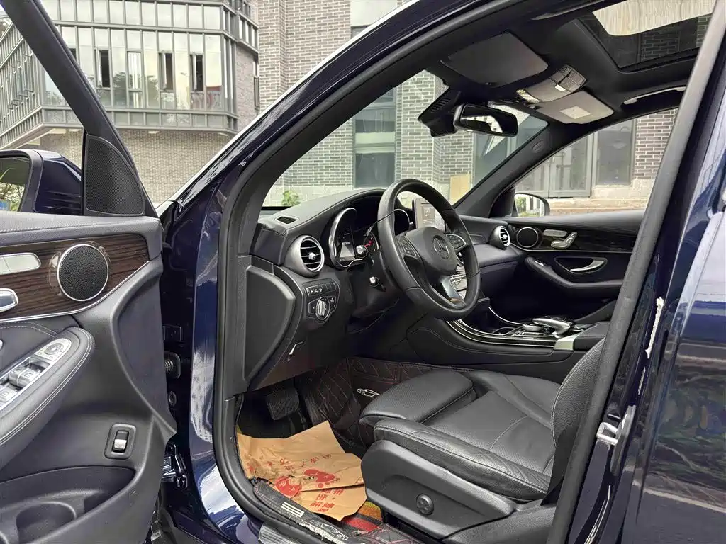 Mercedes-Benz GLC 2017