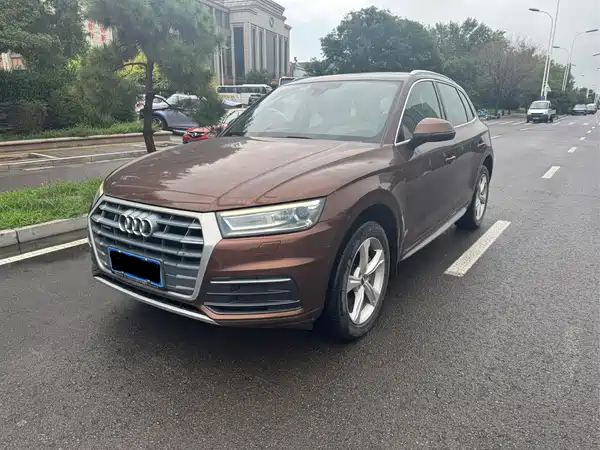 Audi Q5L 2019
