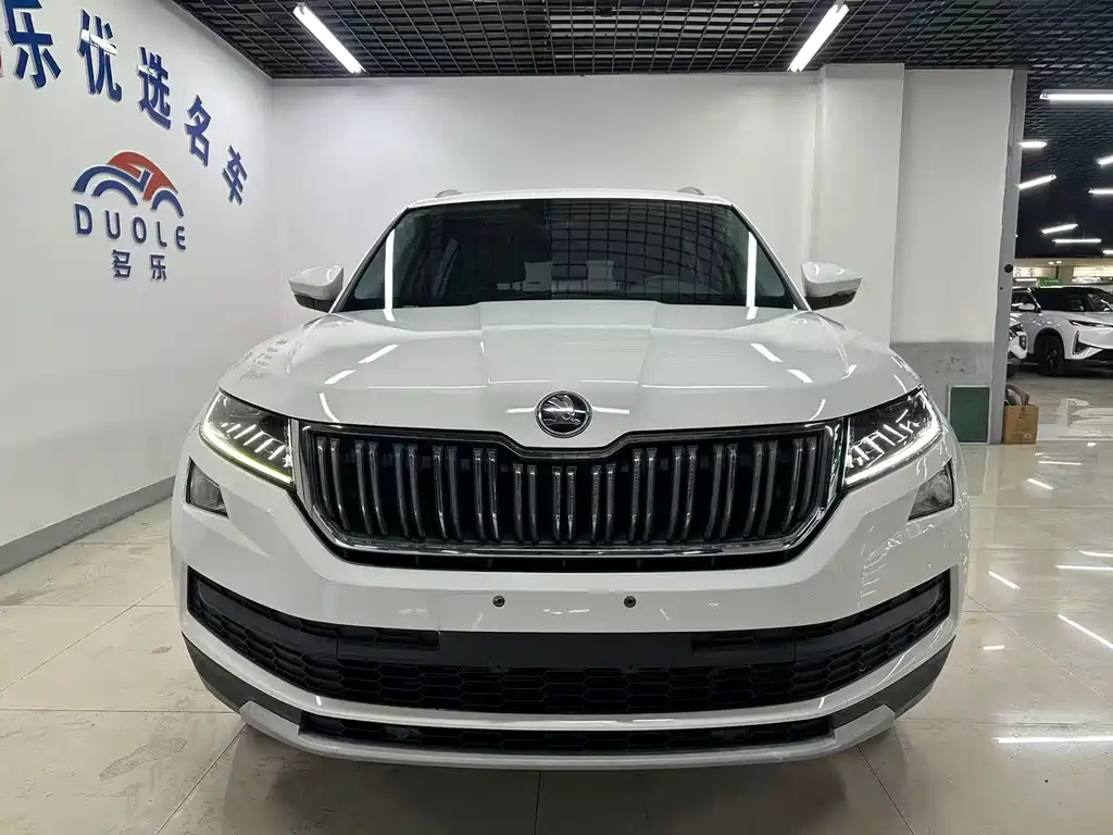 Skoda Kodiaq 2020 — фото 2