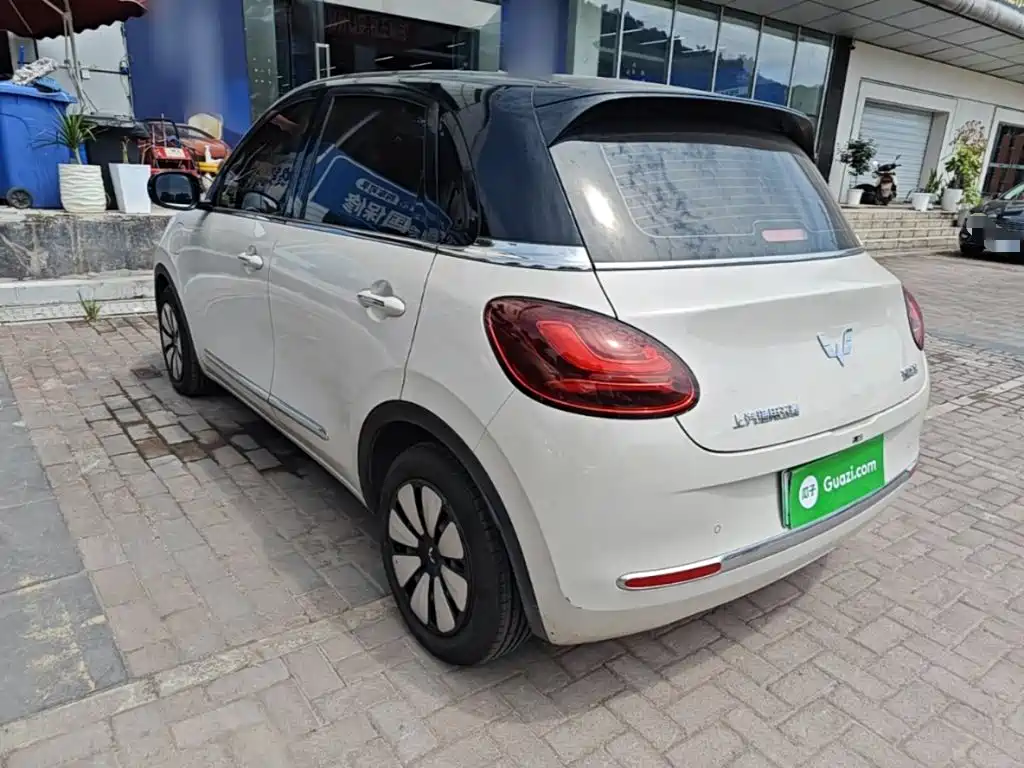 Wuling Bingo 2024