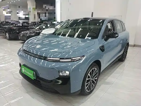 Leapmotor B10 2025