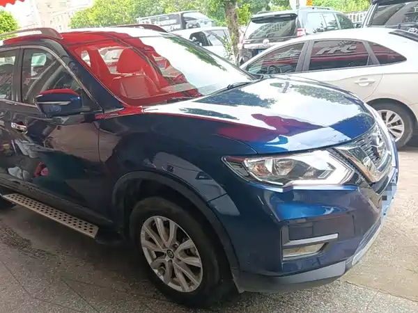 Nissan X-Trail 2020