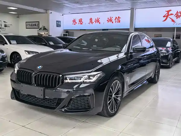 BMW 5 Series 2022