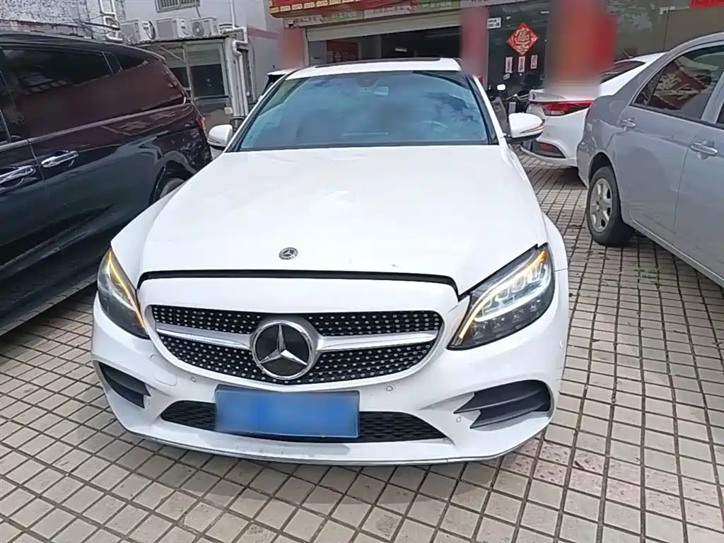 Mercedes-Benz C-Class 2020 — фото 3