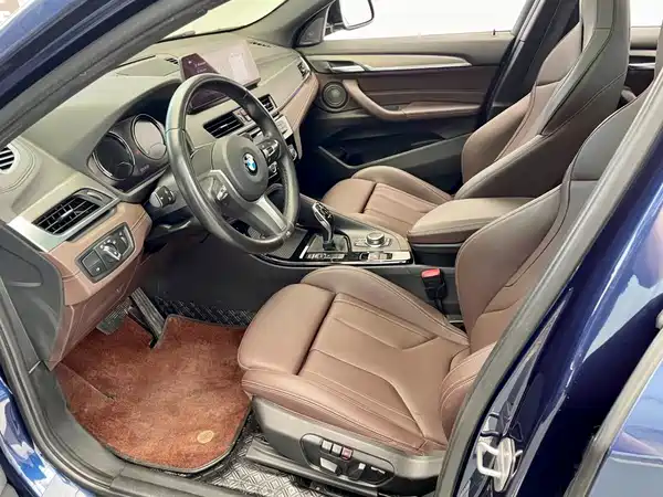 BMW X2 2019