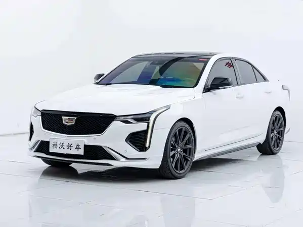 Cadillac CT4 2020