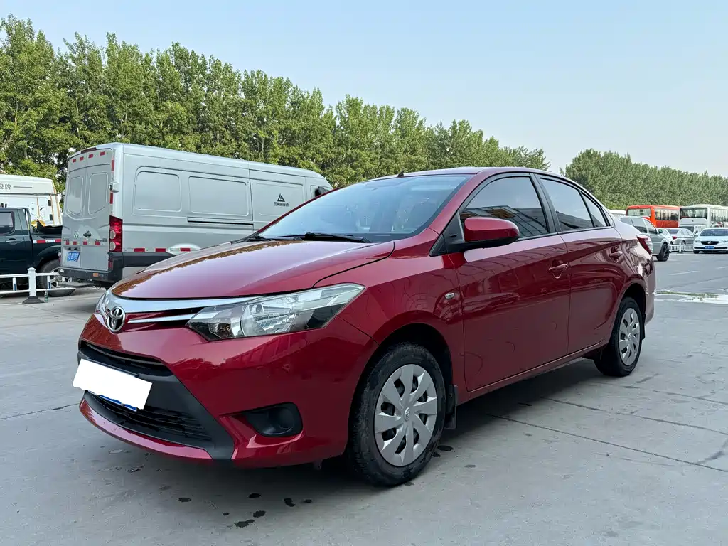 Toyota Vios 2014