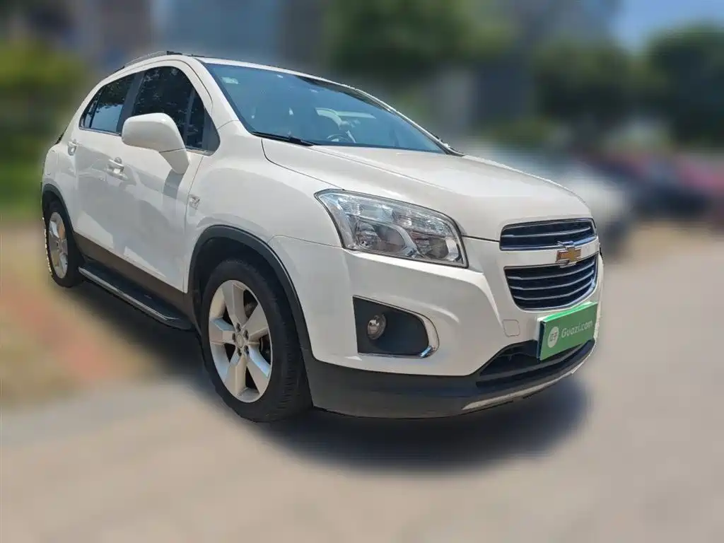 Chevrolet Trax 2016 — фото 3