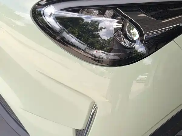 Geely Galaxy Starwish 2025