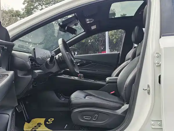 GAC Trumpchi Empow 2024