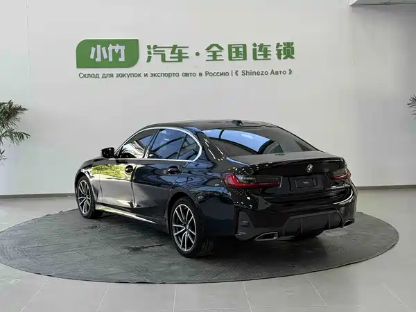 BMW 3 Series 2023