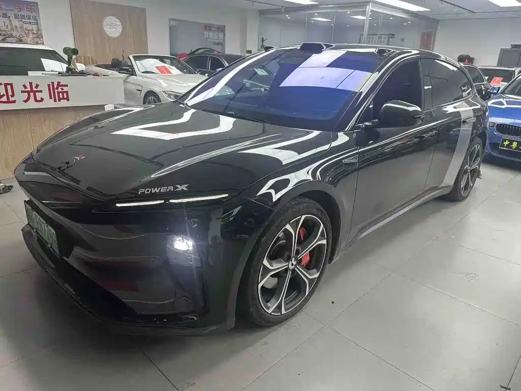 NIO ET5T 2024