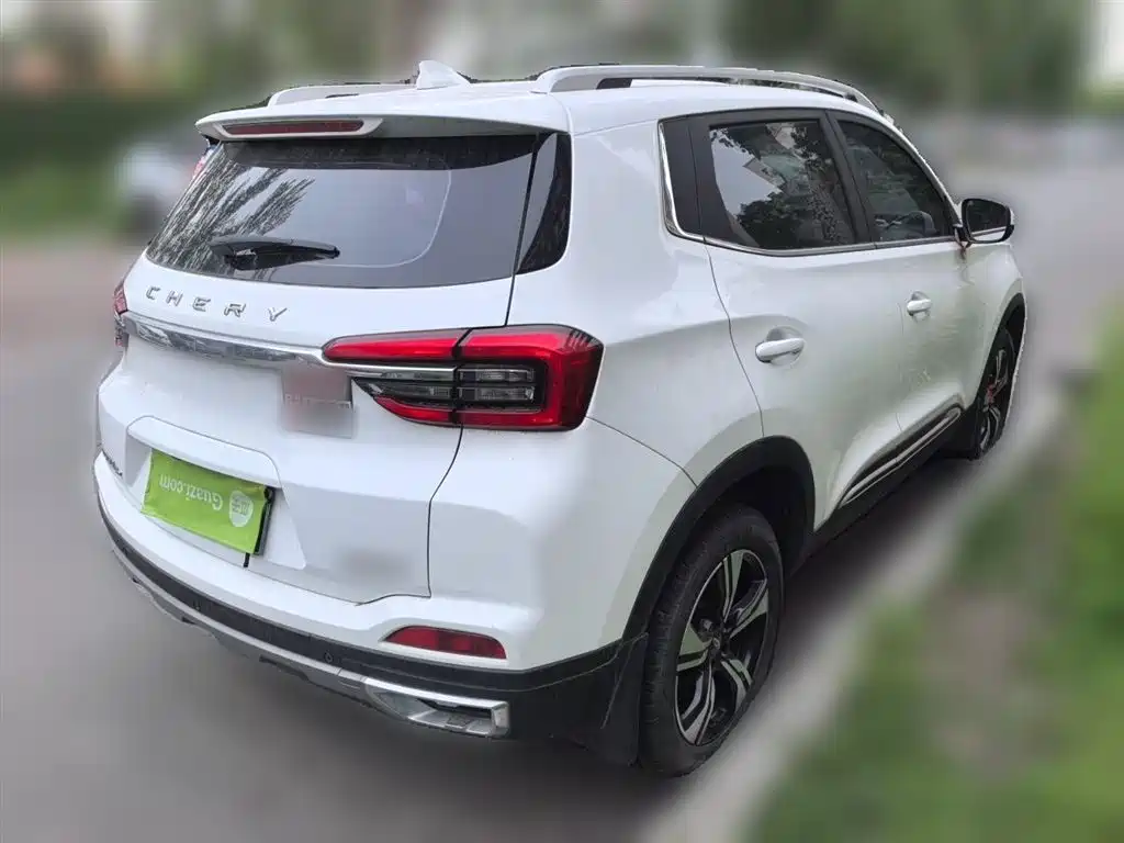 Chery Tiggo 5x 2022 — фото 4